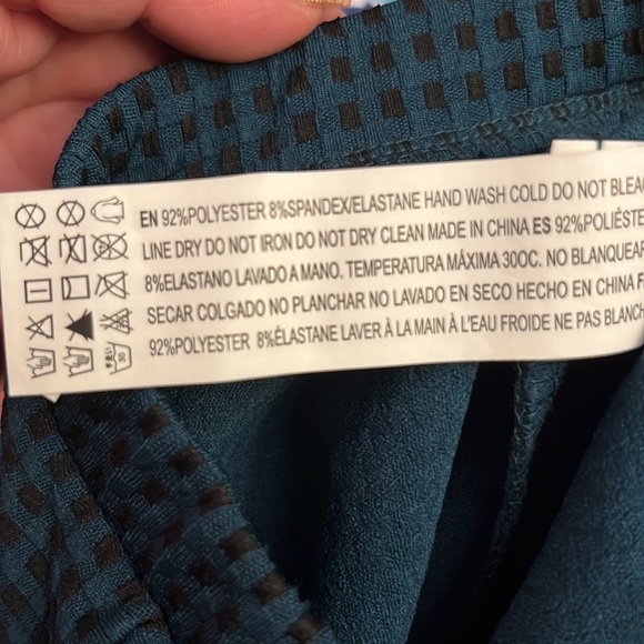 Forever 21 brand size M high waist leggings- NWT - Picture 7 of 7